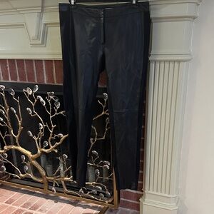 Ann Taylor Elegant Black Pants